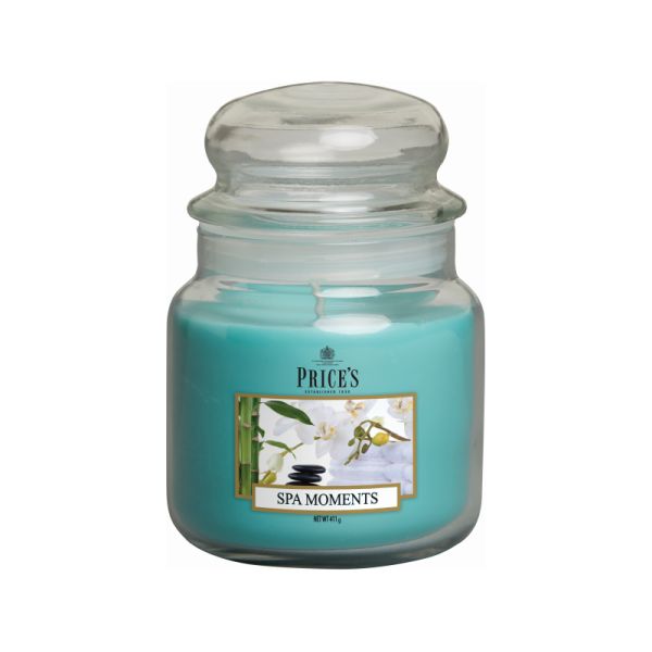 SPA MOMENTS (M) SPA MOMENTS (M)