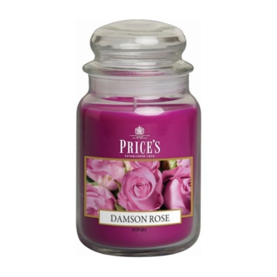 DAMSON ROSE (L)