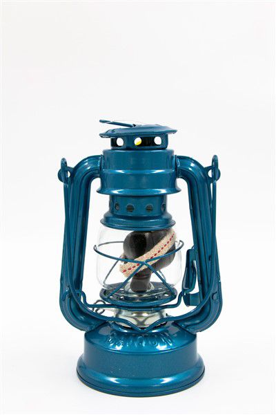 עששית נפט רטרו קטנה עששית נפט רטרו קטנה