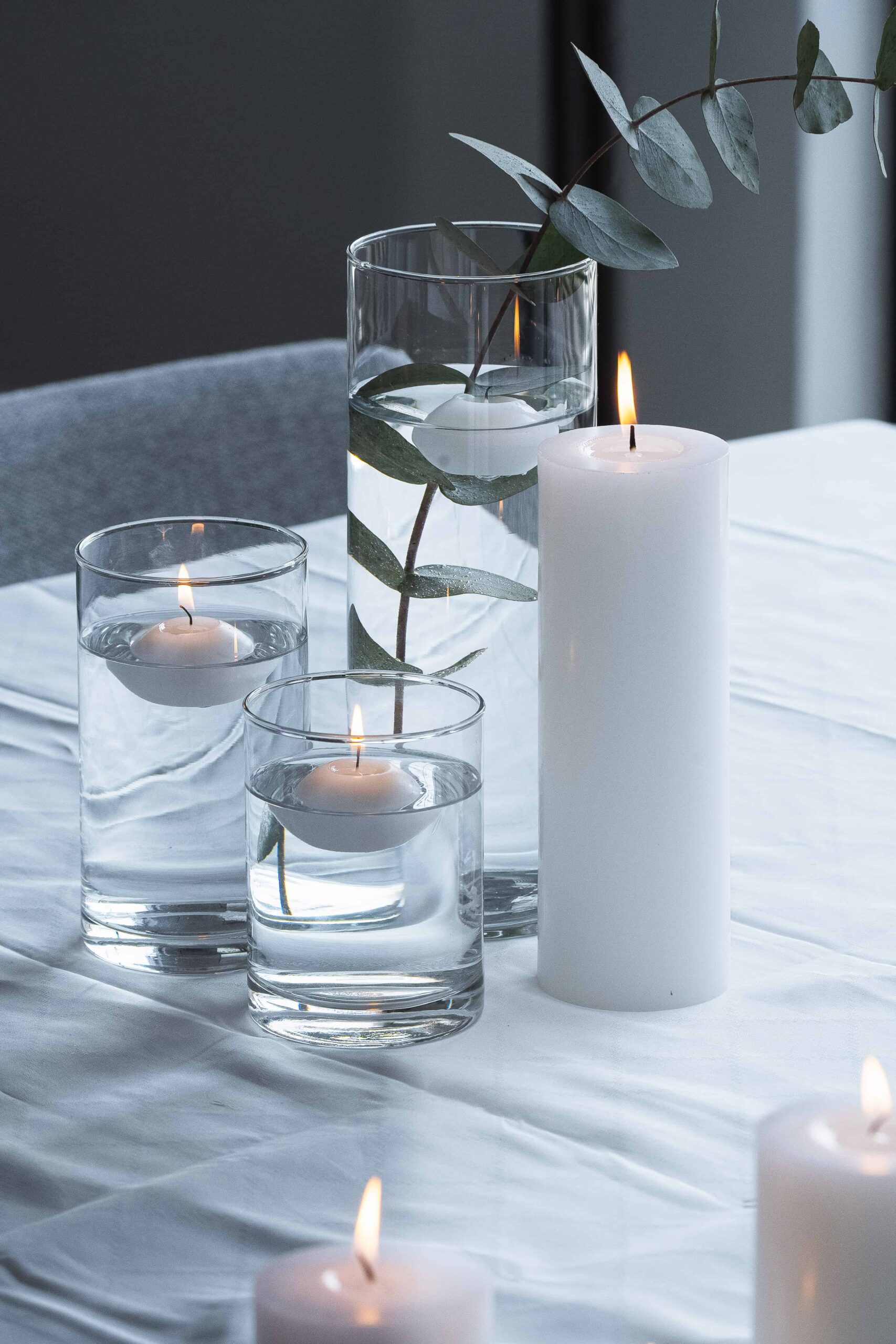 צילנדר זכוכית קוטר 10 צילנדר זכוכית קוטר 10