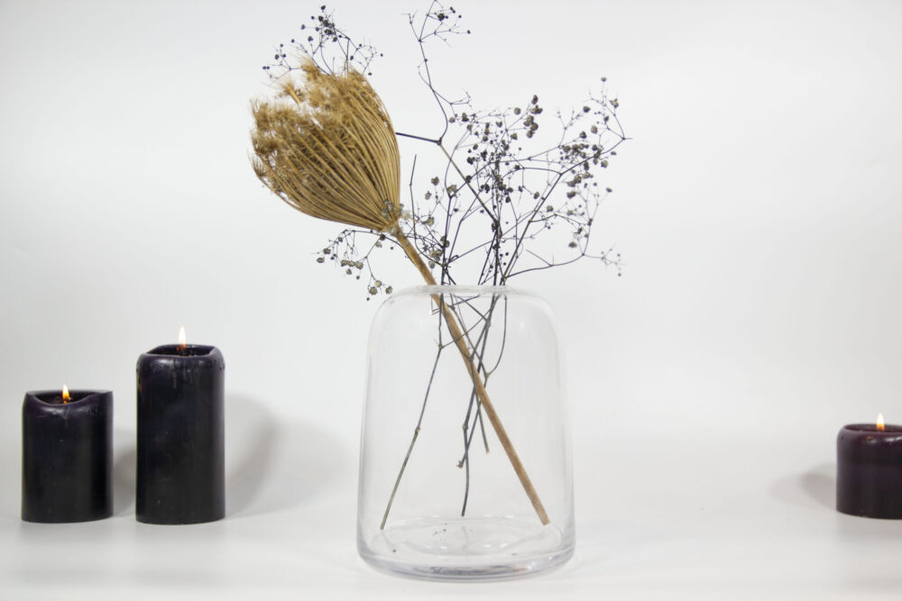 כד זכוכית NORDI שקוף