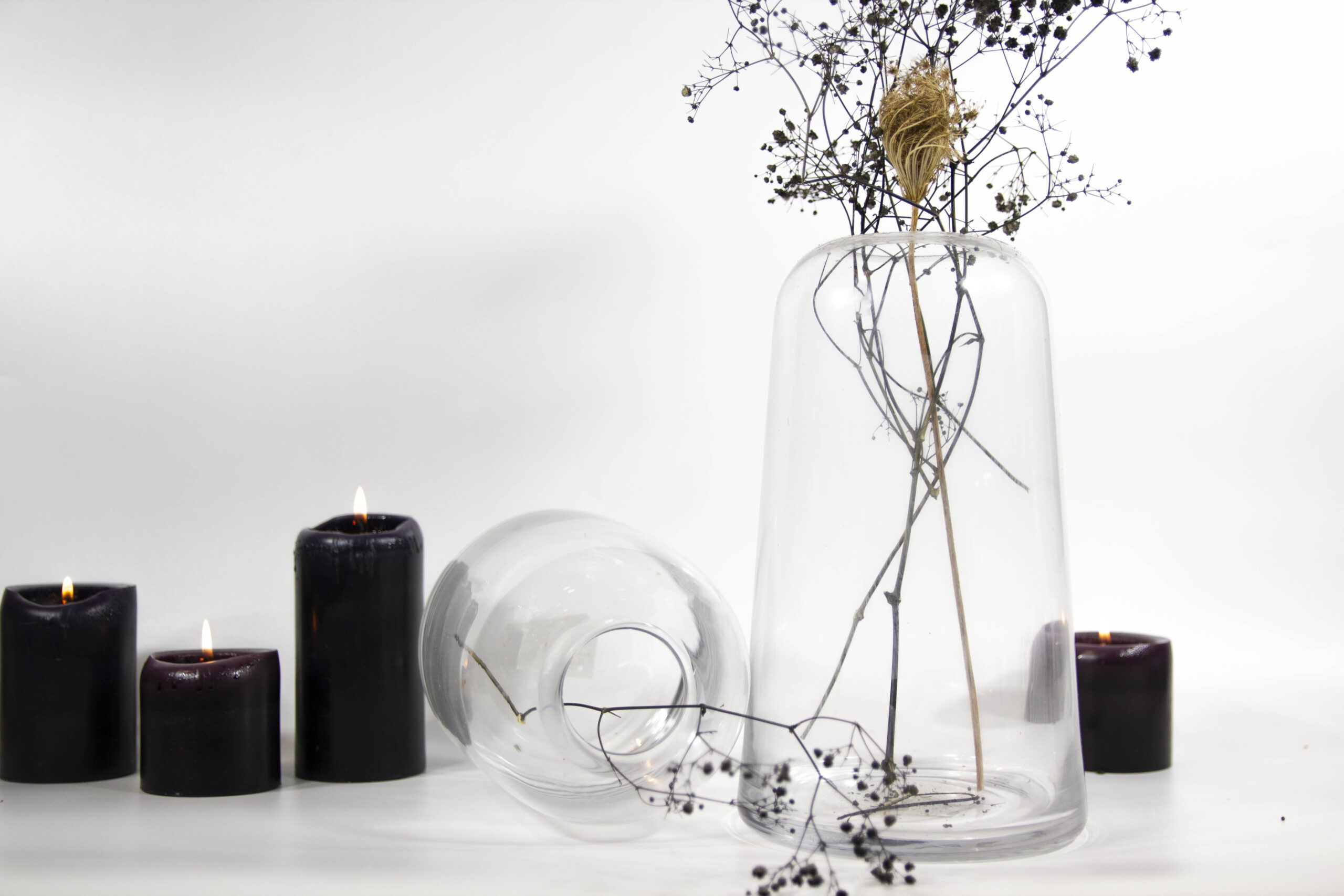 כד זכוכית NORDI שקוף כד זכוכית NORDI שקוף