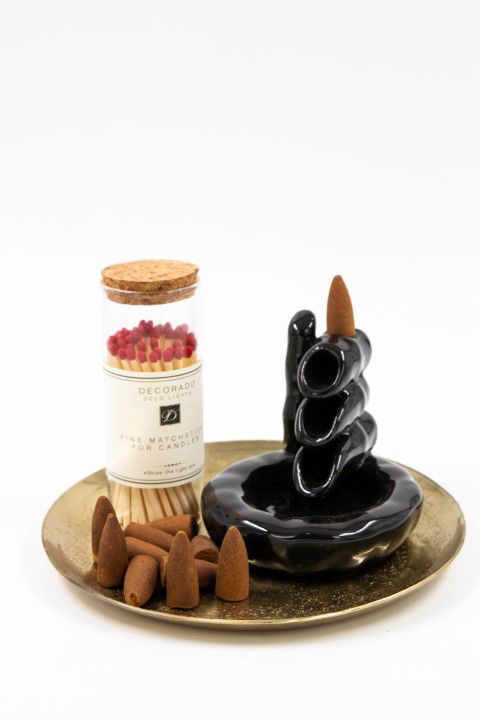 מפל עשן במבוק