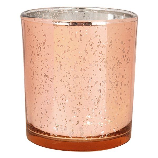 כוס זכוכית רוזגודל / כסף כוס זכוכית רוזגודל / כסף