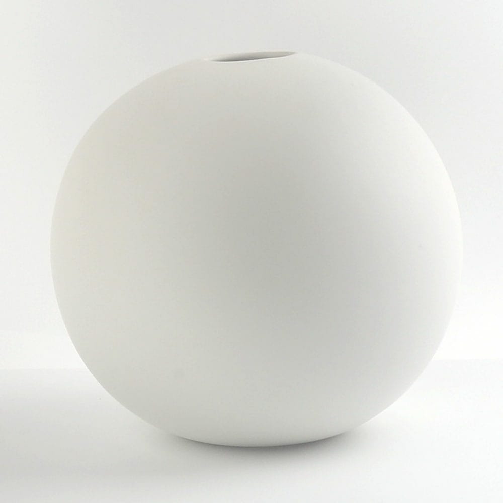 כד SNOW BALL לבן