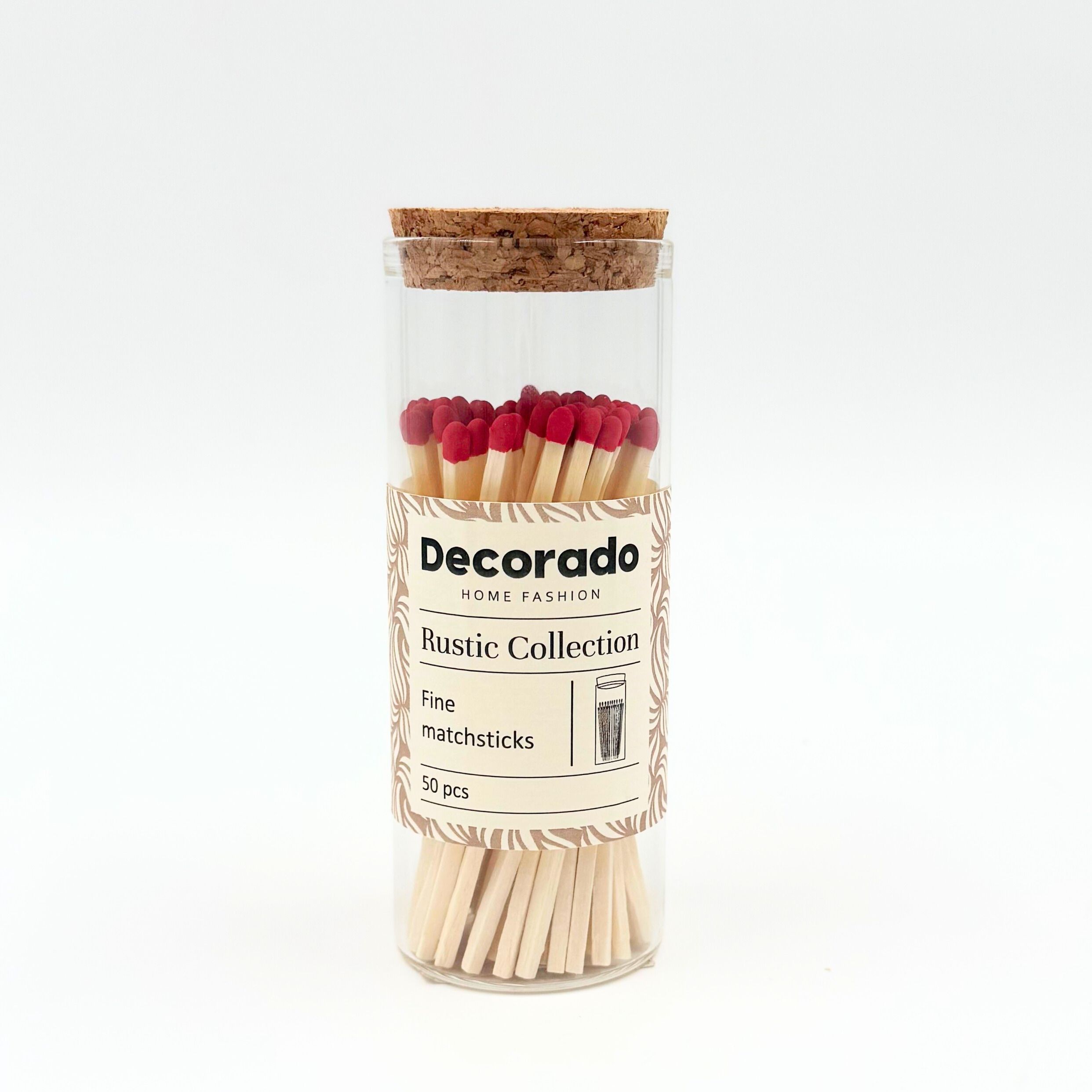 בקבוק גפרורים ארוך