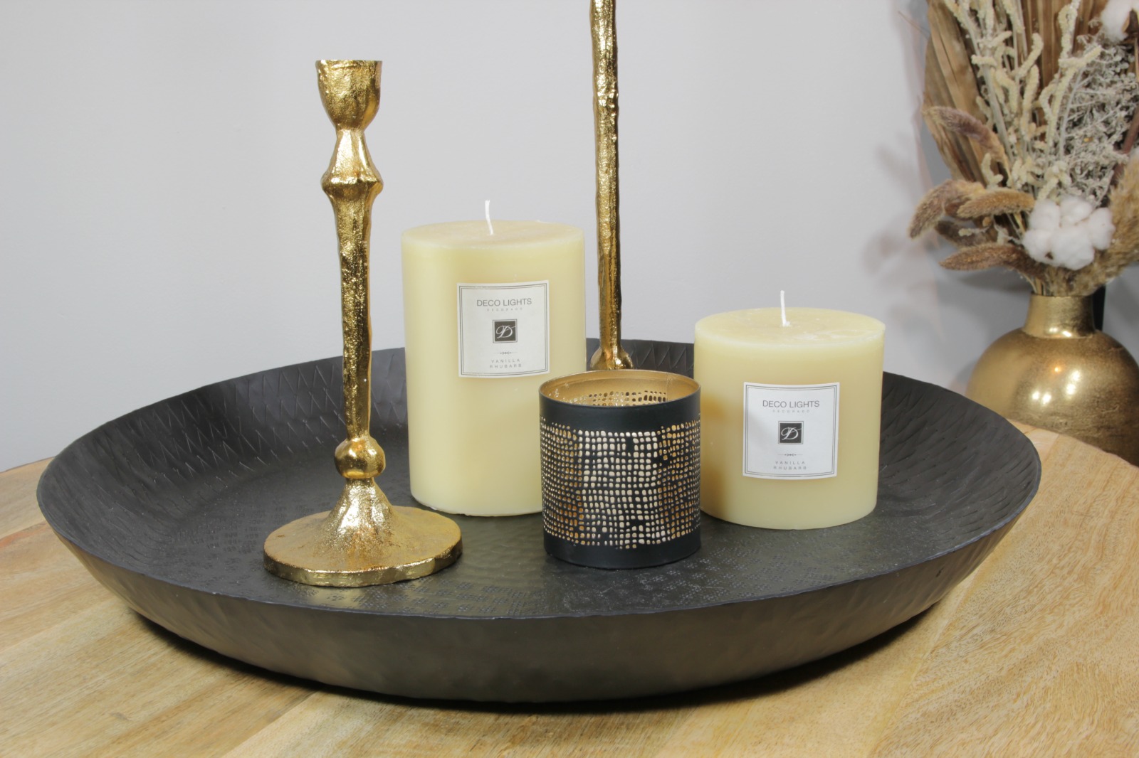 מגש TANGIER שחור מגש TANGIER שחור