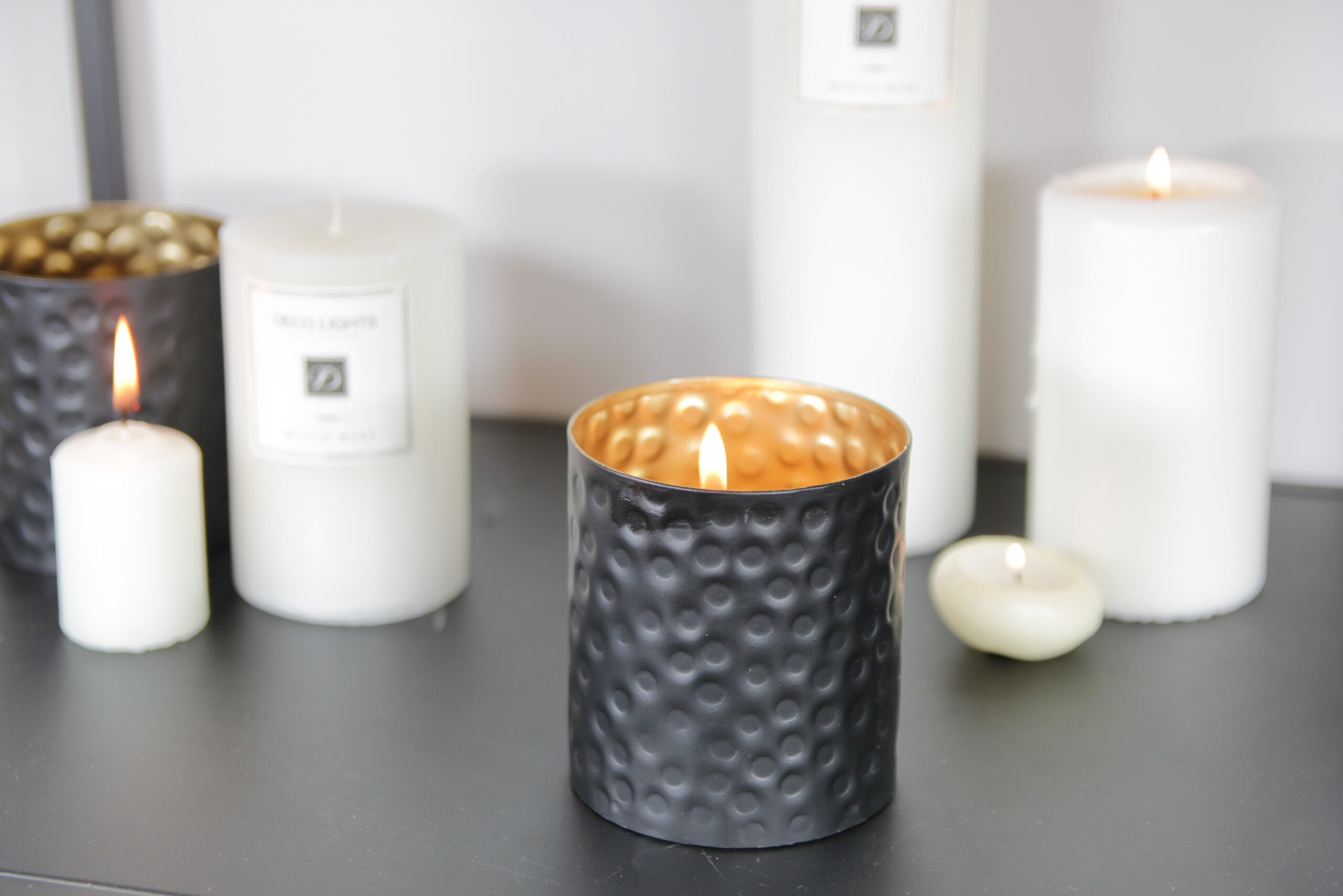 פמוט BLACK פמוט BLACK