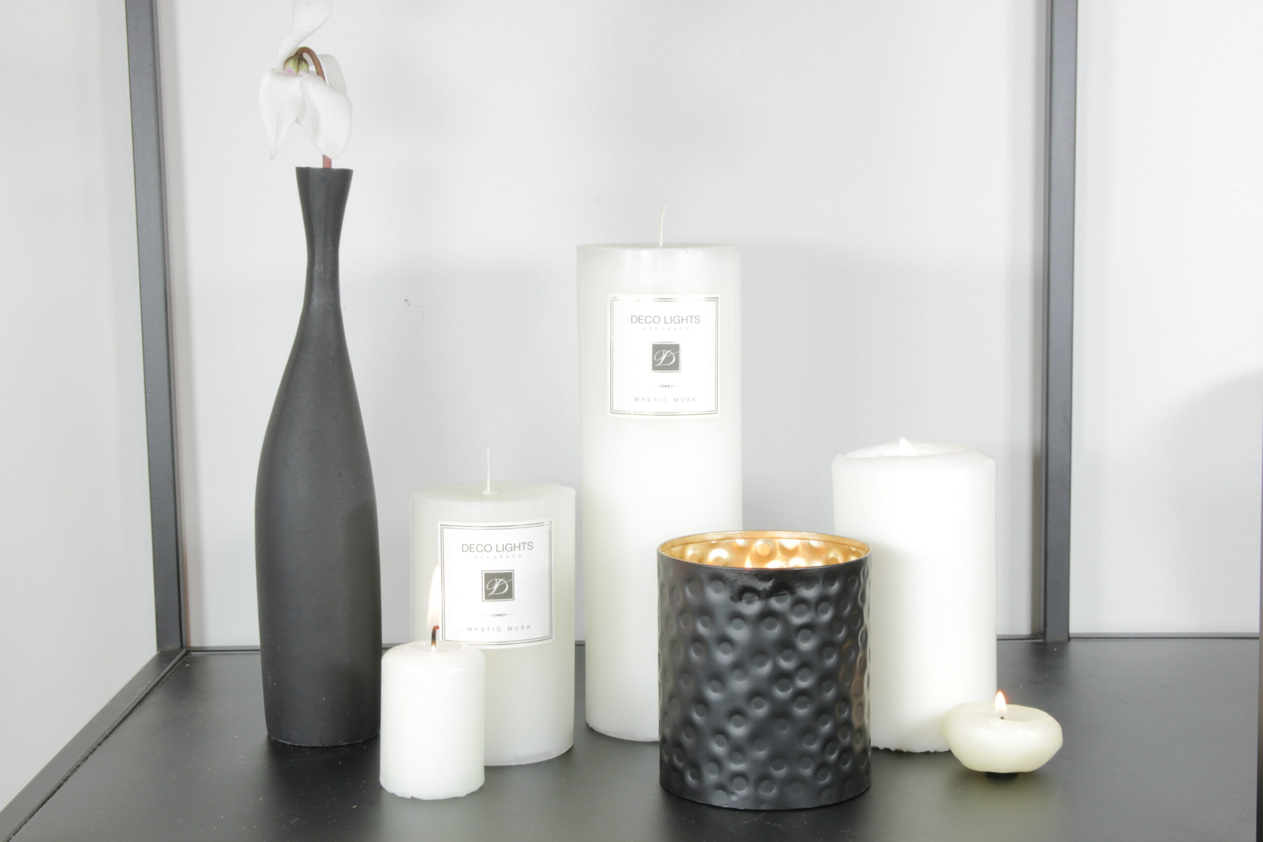 פמוט BLACK פמוט BLACK