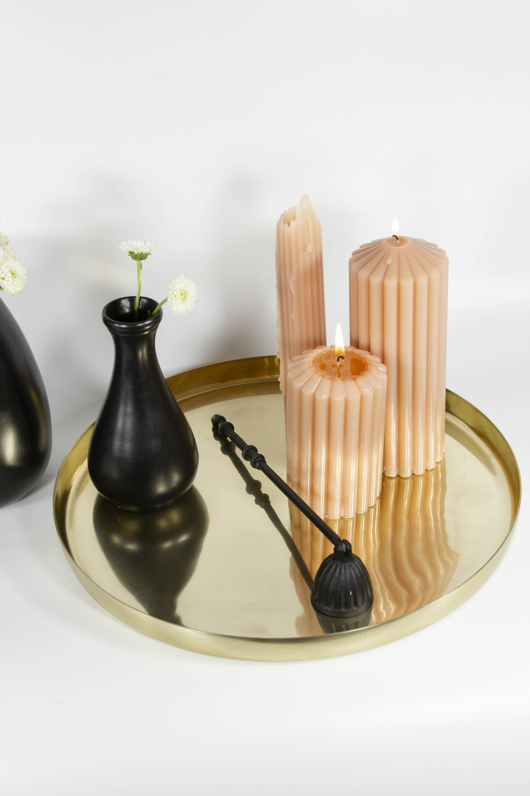 מגש ROUND זהב מגש ROUND זהב