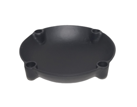 פמוט PLATE שחור