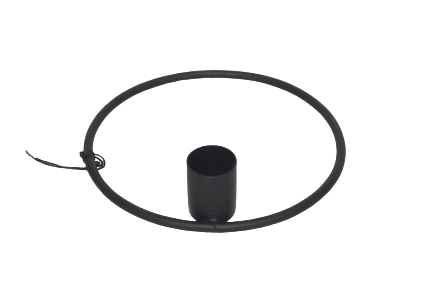 סט זוג פמוטים NORDI שחור סט זוג פמוטים NORDI שחור