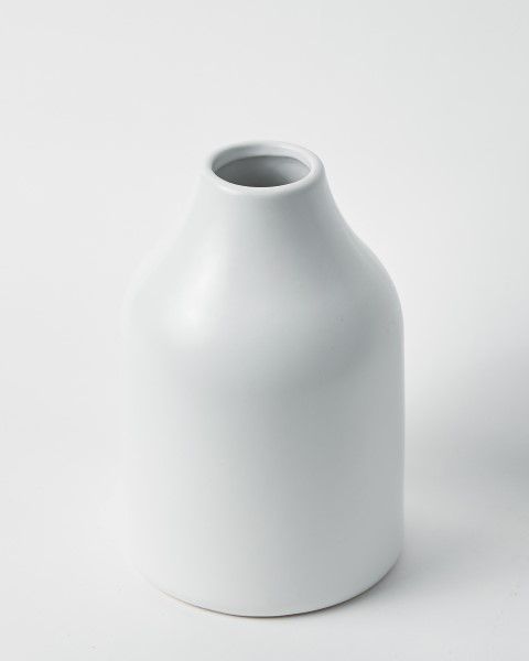 כד חרס NORWAY לבן