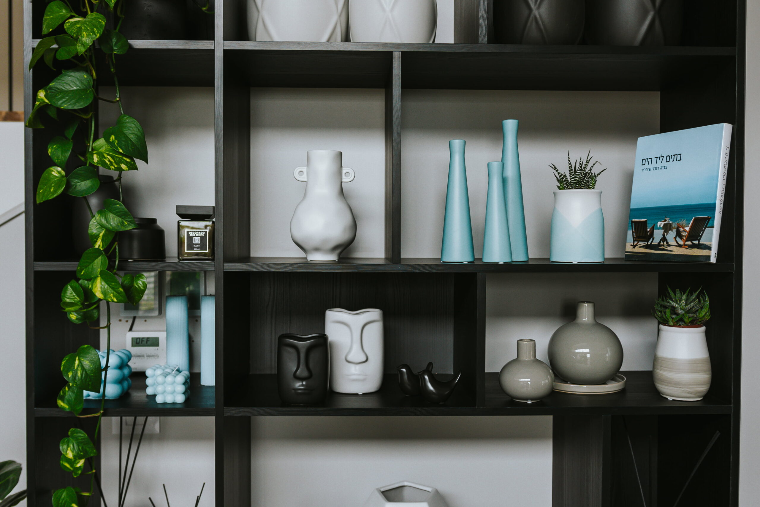 סט פמוטים KONE תכלת