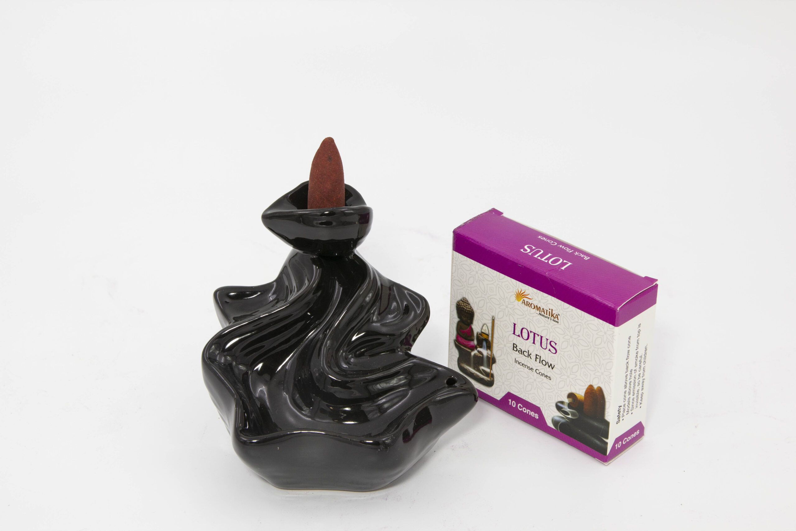 מפל עשן טוויסט