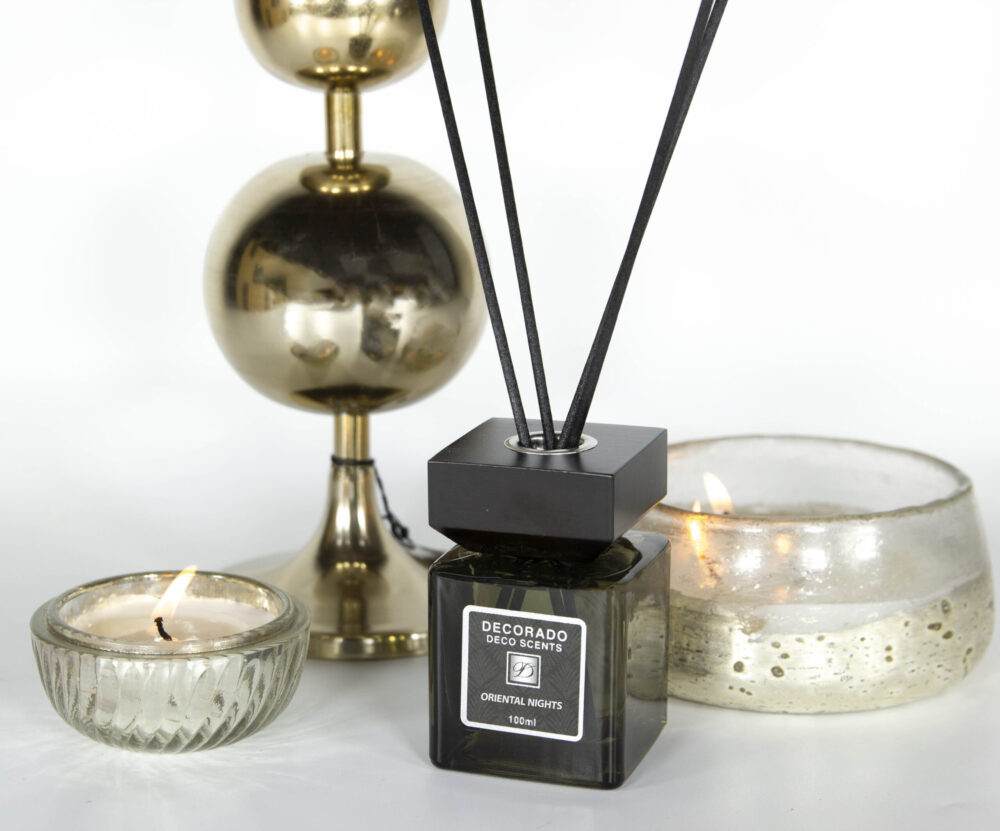 מפיץ ריח מפיץ ריח ORIENTAL NIGHTS Perfume collection