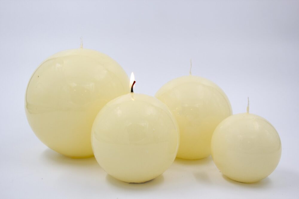 נר נר באולינג שמנת