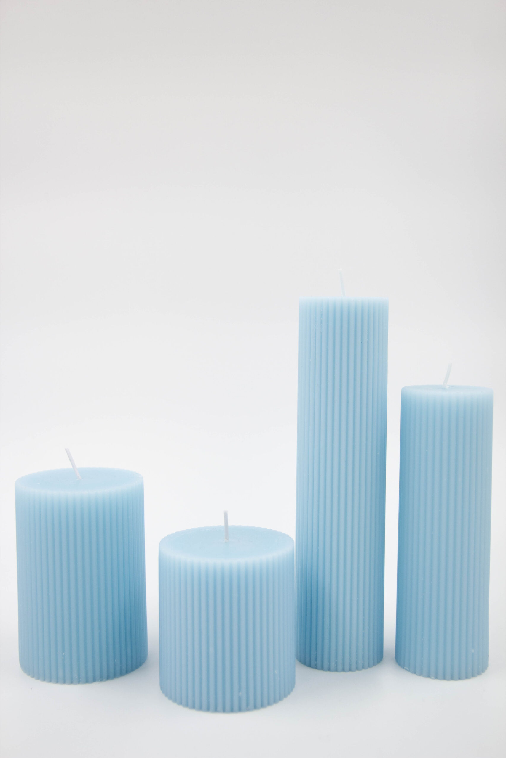 נר סטריפ תכלת