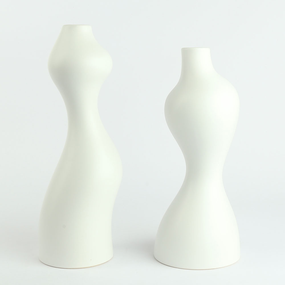 סט פמוטי חרס NOOR סט פמוטי חרס NOOR