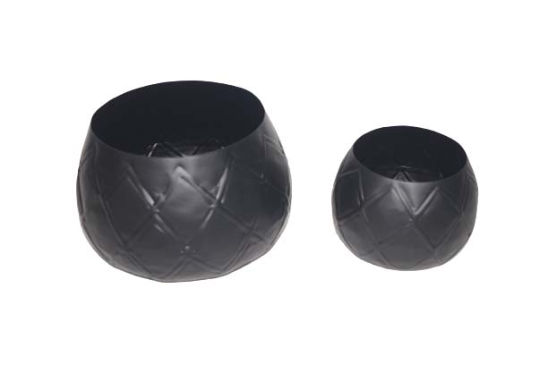 פמוט DECORE שחור