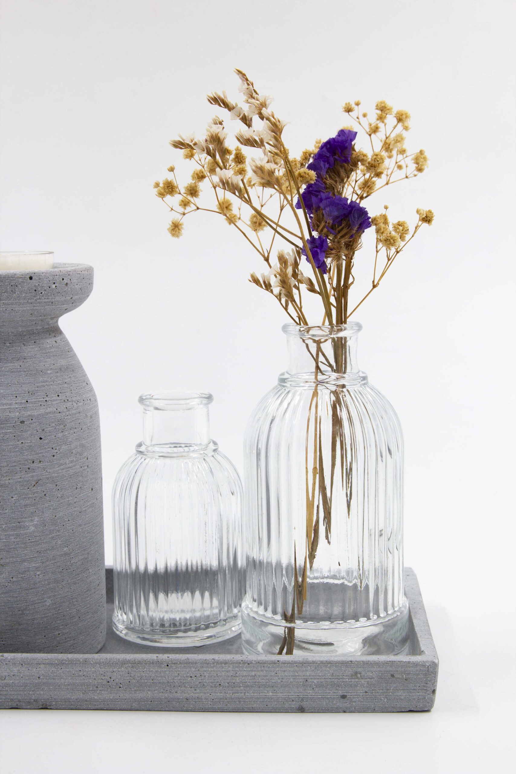 ואזה זכוכית PASIM שקוף ואזה זכוכית PASIM שקוף