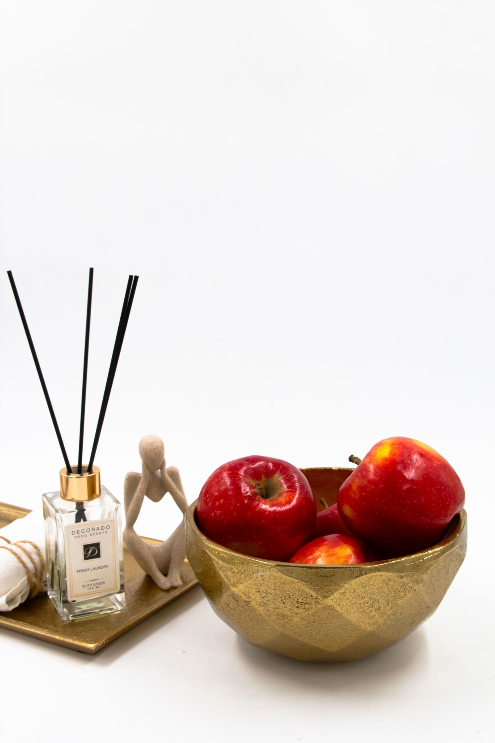 קערה מעוצבת זהב קערה מעוצבת זהב