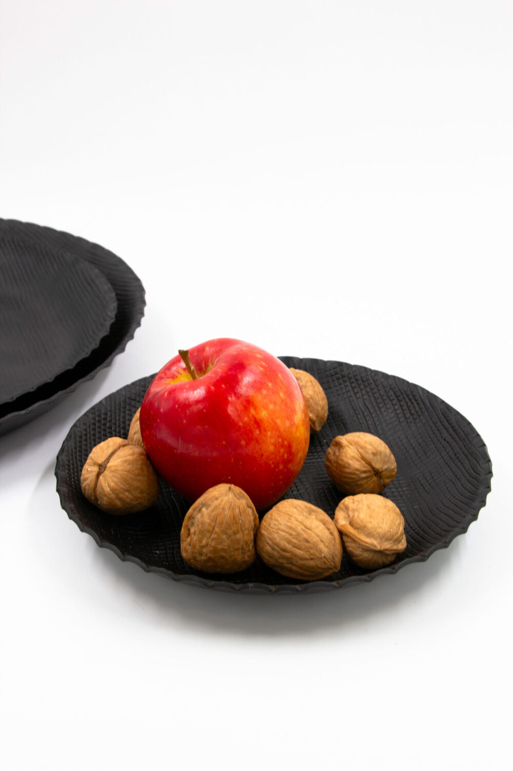 מגש מתכת INDIA שחור