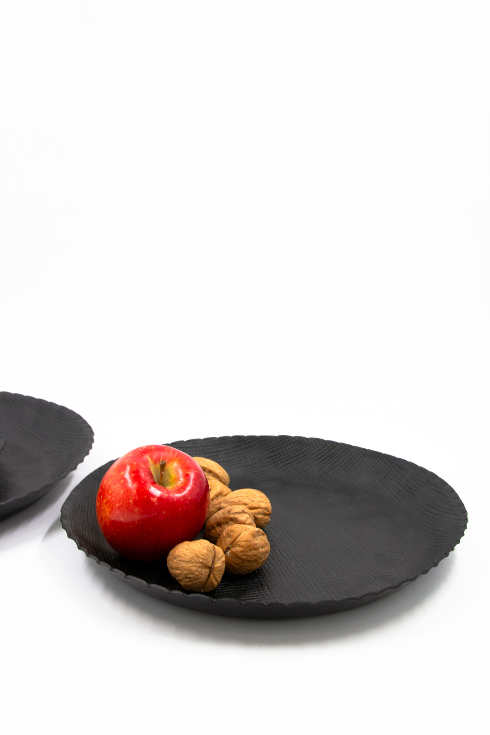 מגש מתכת INDIA שחור מגש מתכת INDIA שחור