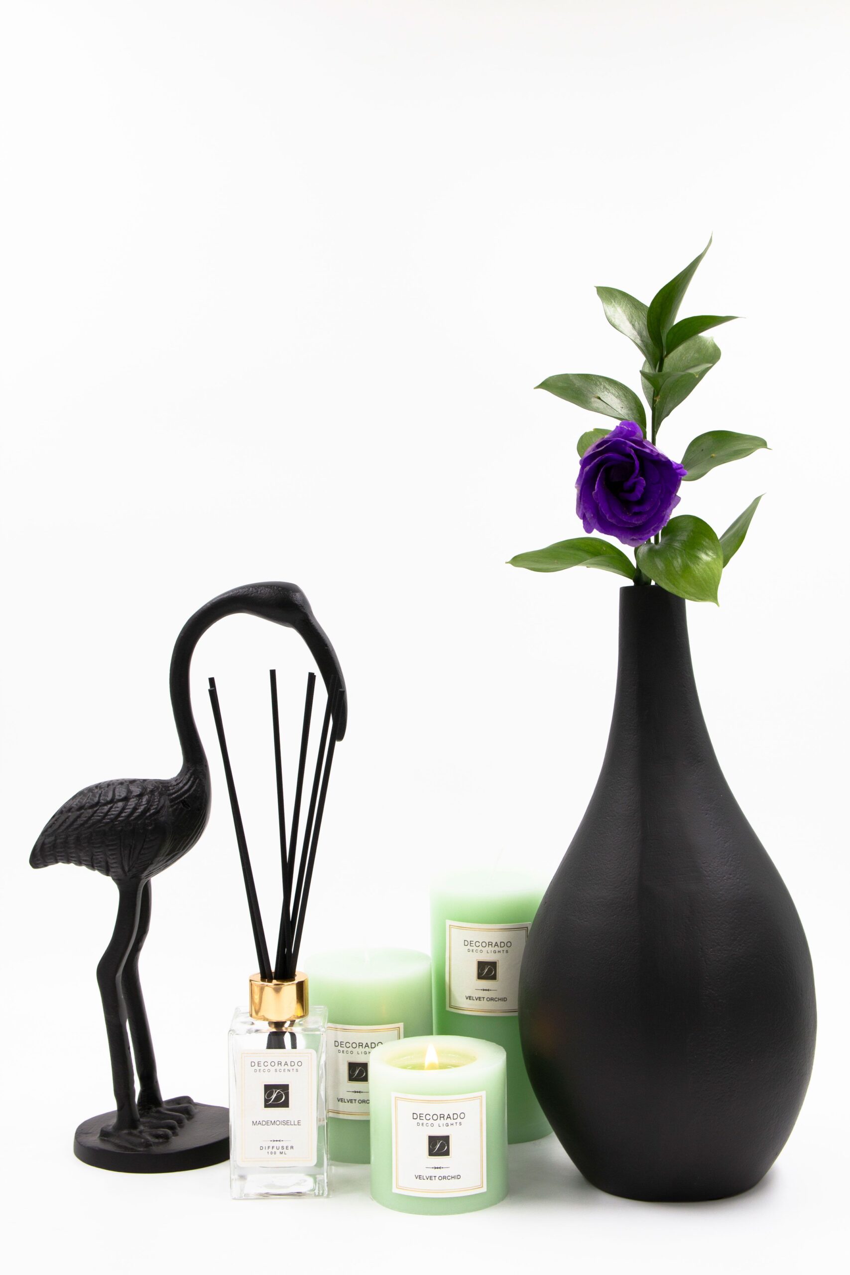 ואזה מתכת NOL שחור ואזה מתכת NOL שחור