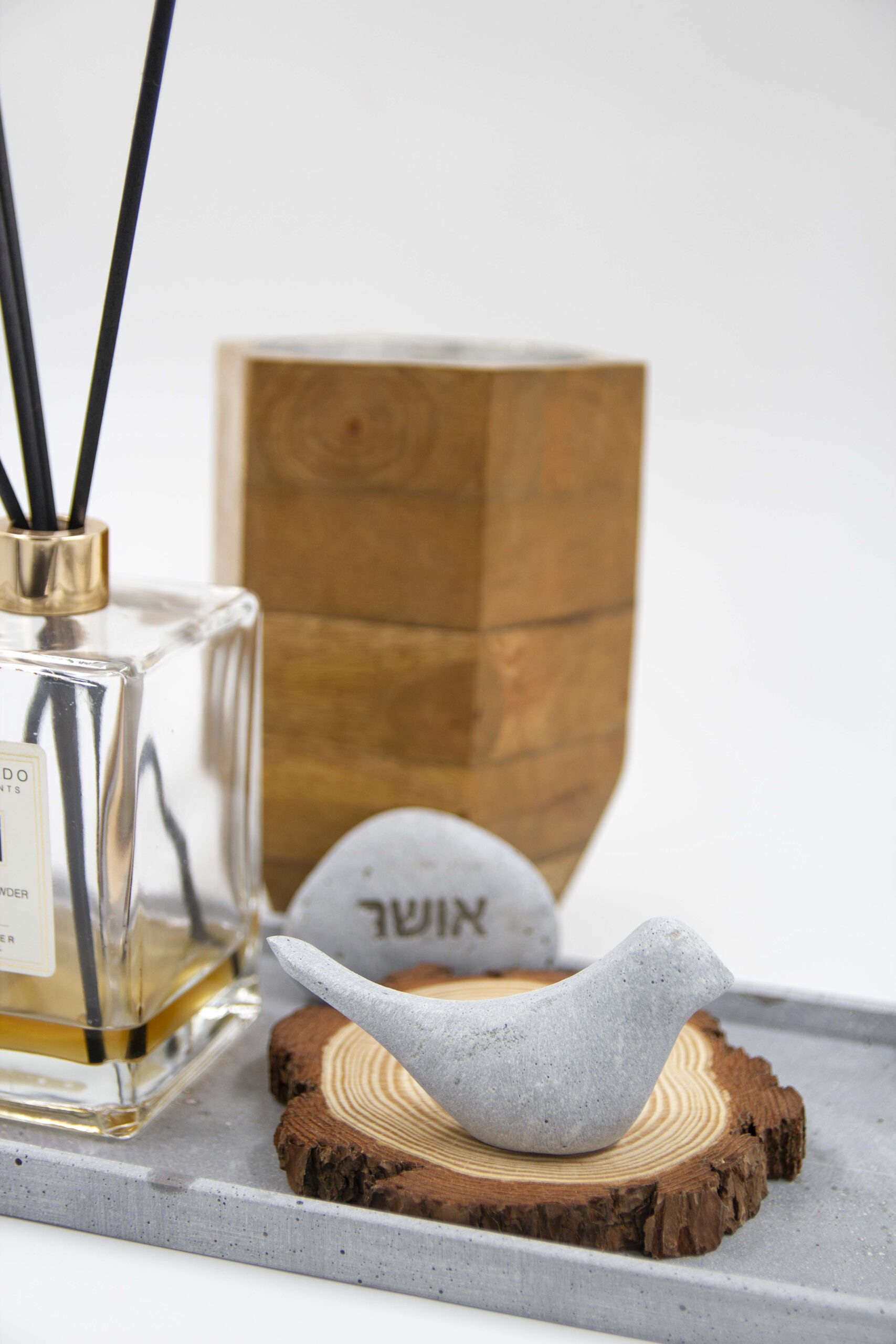 מגש בטון מלבני 41 ס"מ