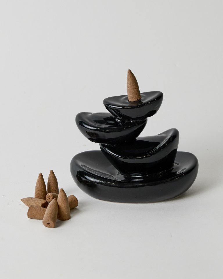 מפל עשן THAILAND + מארז קטורת