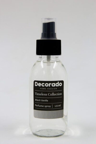 ספריי מבשם BLACK VANILLA
