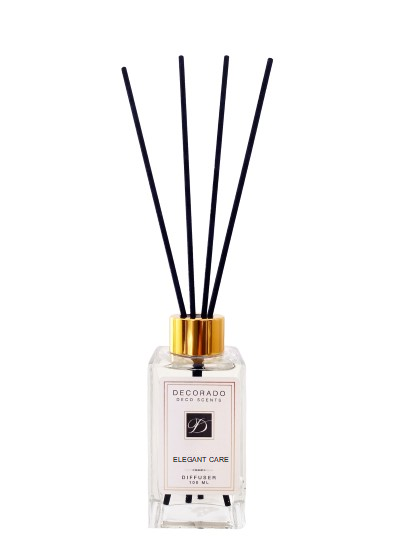 נר מפיץ ריח ELEGANT CARE Classic collection