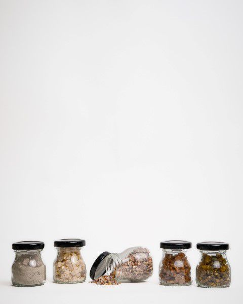 צנצנת קטורת שרף זאווי  (בנזיון Benzoin)