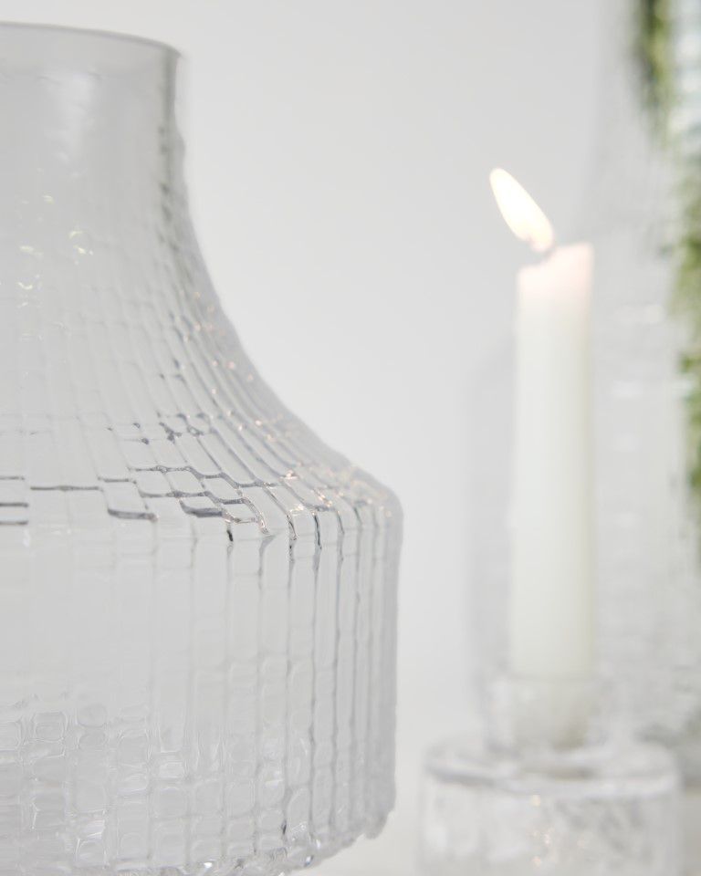 ואזה זכוכית MILA