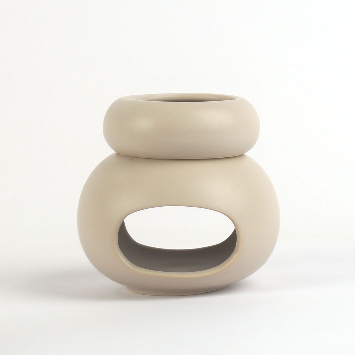 מבער שני חלקים ניוד