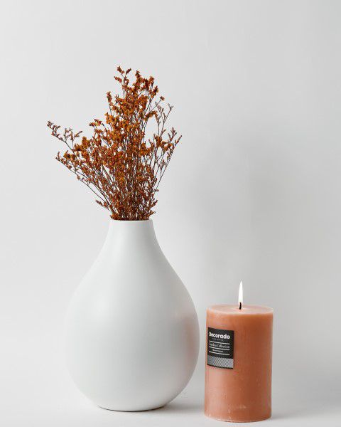 כד חרס טיפה לבן