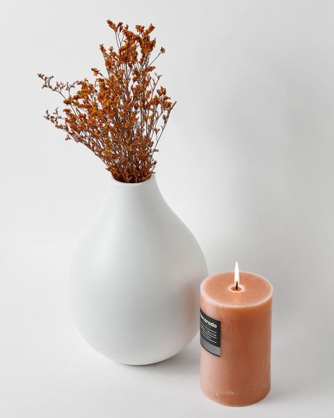 כד חרס טיפה לבן