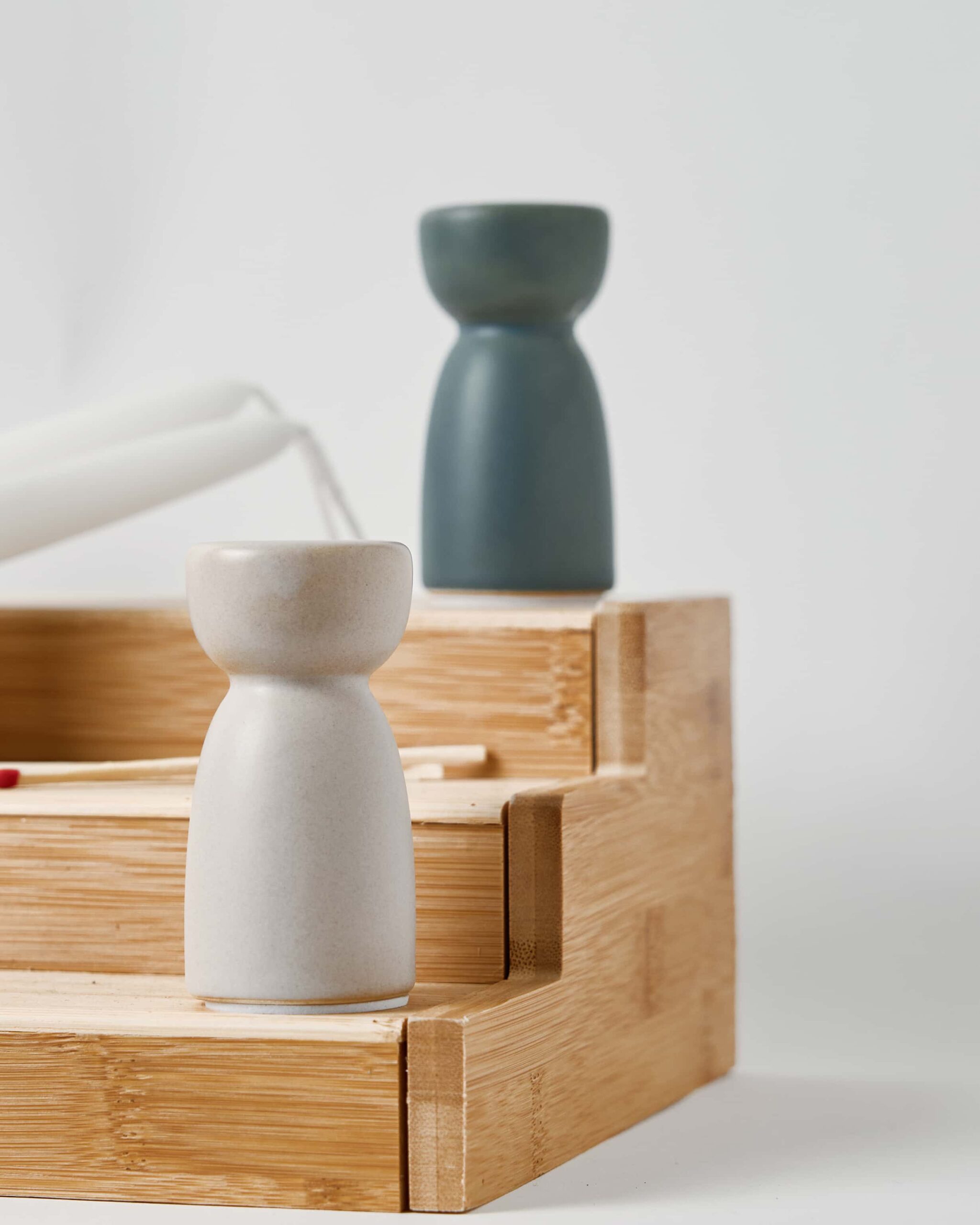 פמוט חרס BASIC ניוד פמוט חרס BASIC ניוד