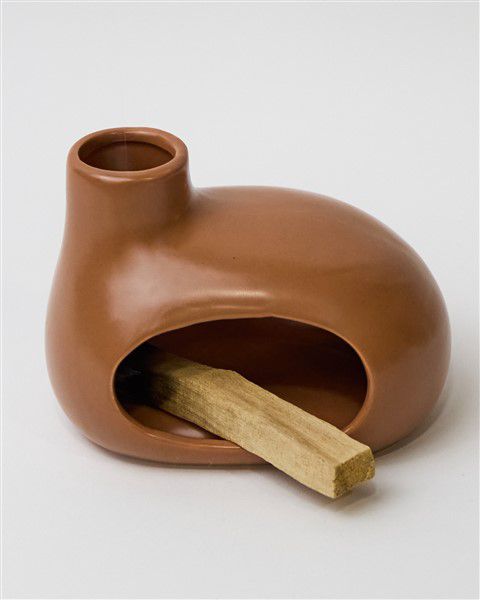 מבער פאלו סנטו חום