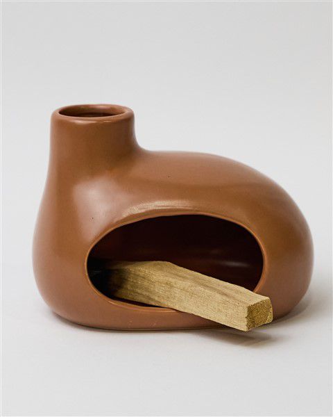 מבער פאלו סנטו חום