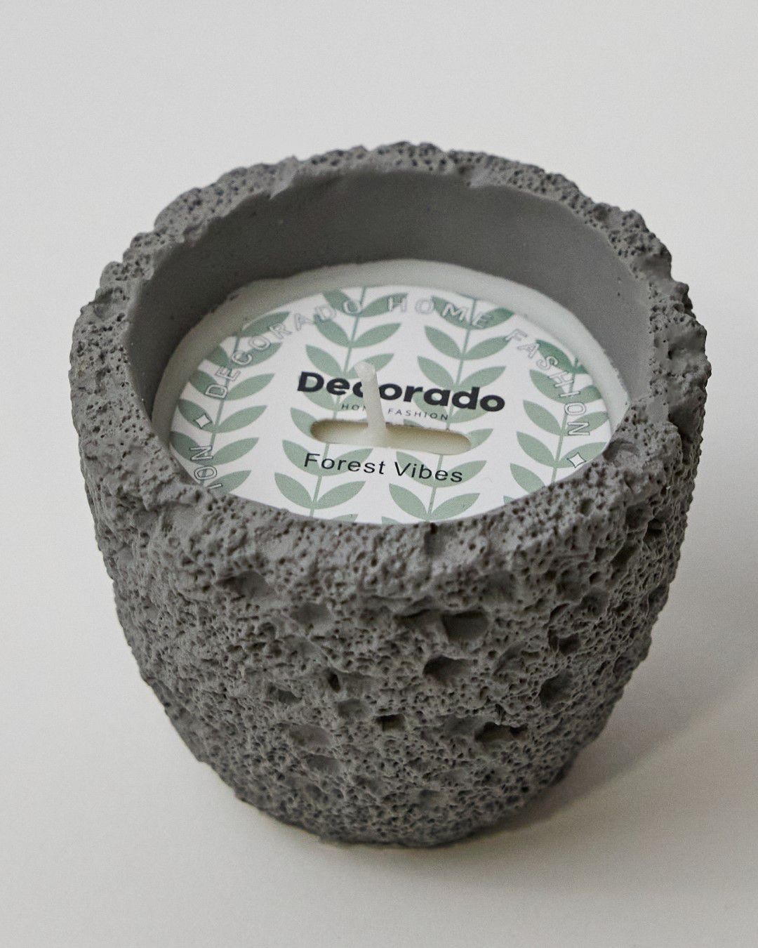 נר יצוק VANILLA GARDENIA