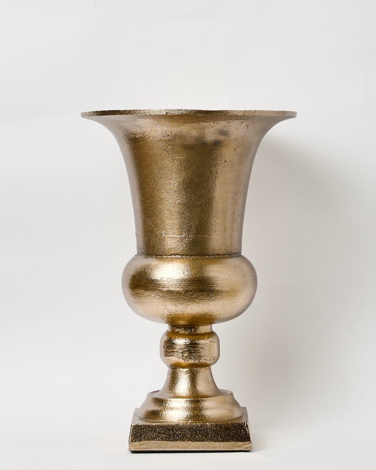 גביע מתכת ROMI זהב גביע מתכת ROMI זהב