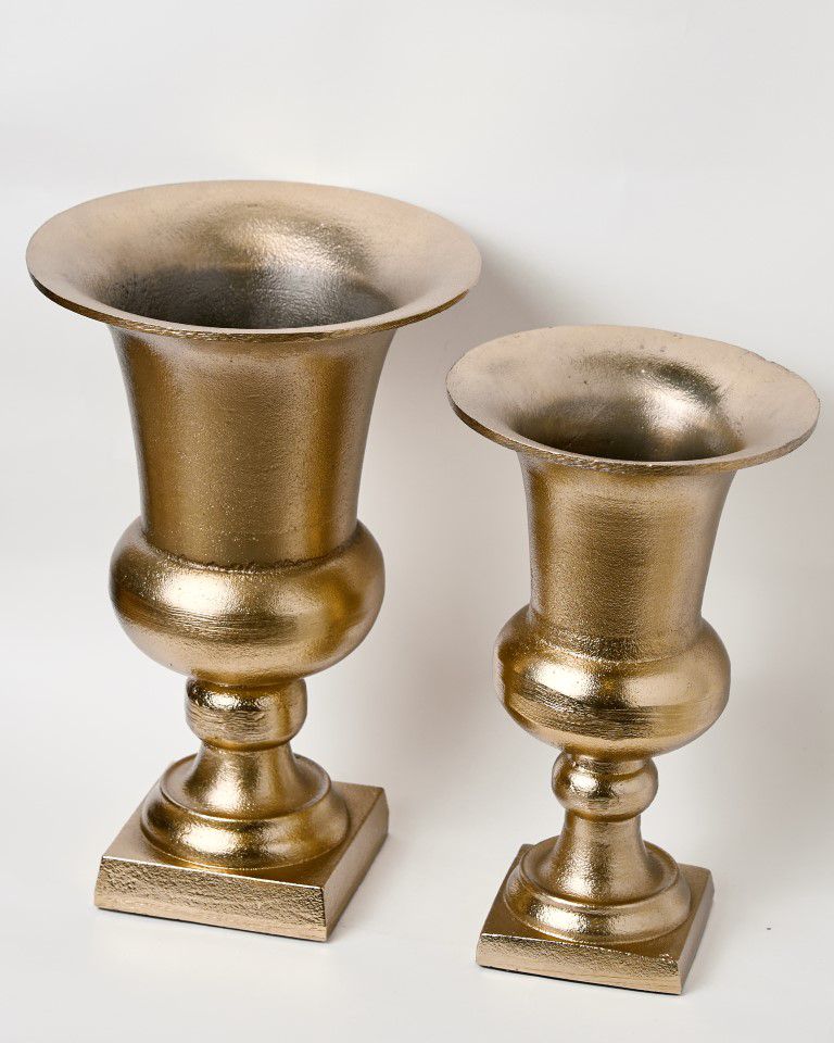 גביע מתכת ROMI זהב גביע מתכת ROMI זהב