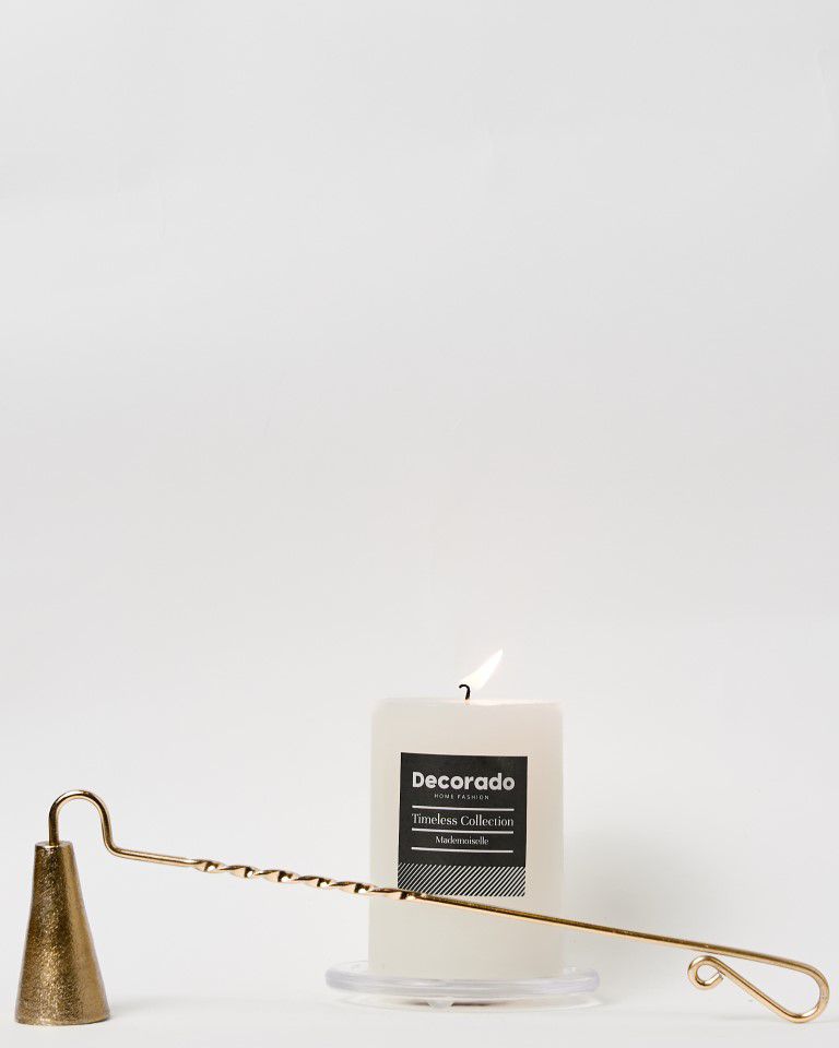 מכבה נרות LOOR זהב