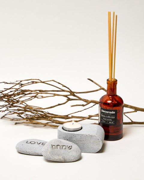 פמוט TAI בטון פמוט TAI בטון