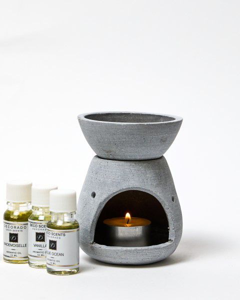 מבער 2 חלקים בטון