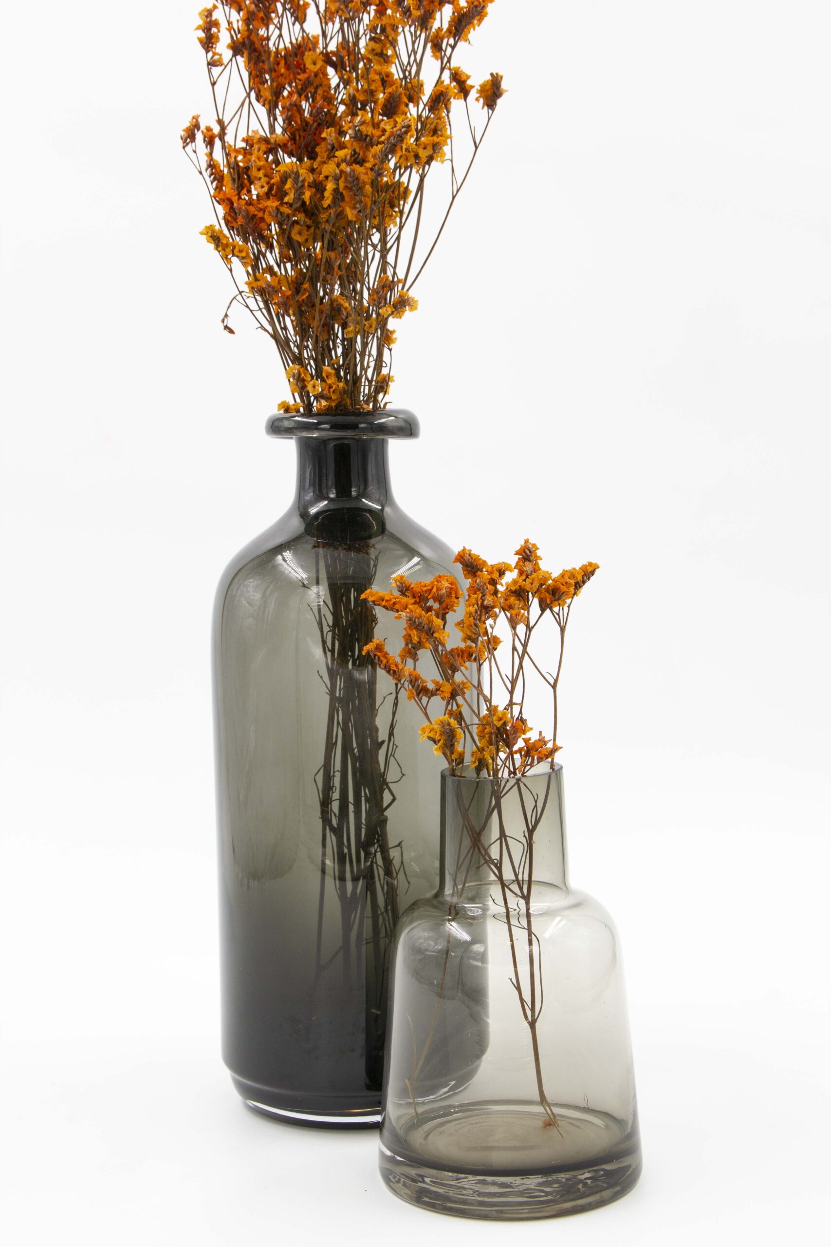 זר מיובש לימוניום פרחים זר מיובש לימוניום פרחים