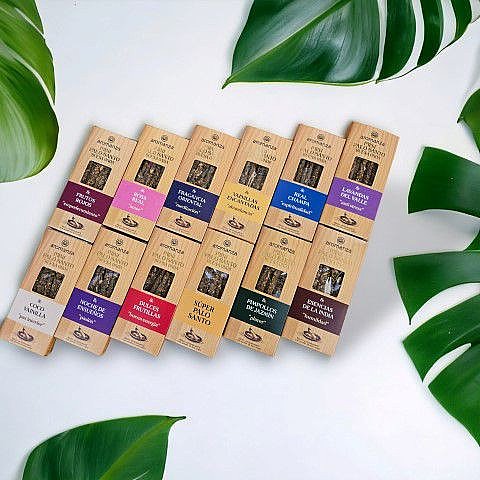 מיני קטורת סופר פאלו סנטו