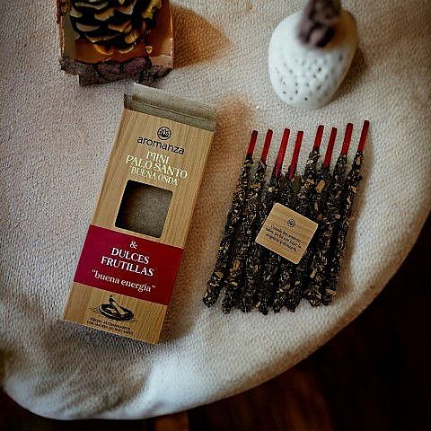 מיני קטורת סופר פאלו סנטו